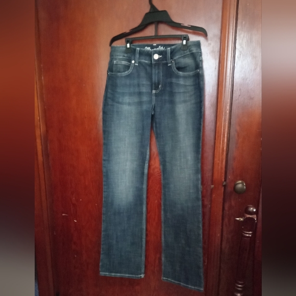 🌞NWOT Wrangler Boot Cut Jeans Size 7 x32 - Picture 2 of 6